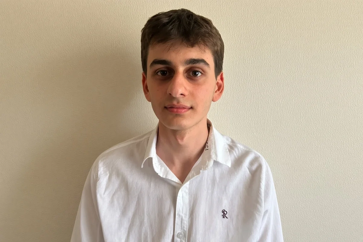 617 balla baytarlığı seçən Xaliq: İnsan həvəsinin arxasınca gedirsə, həmişə uğur qazanır