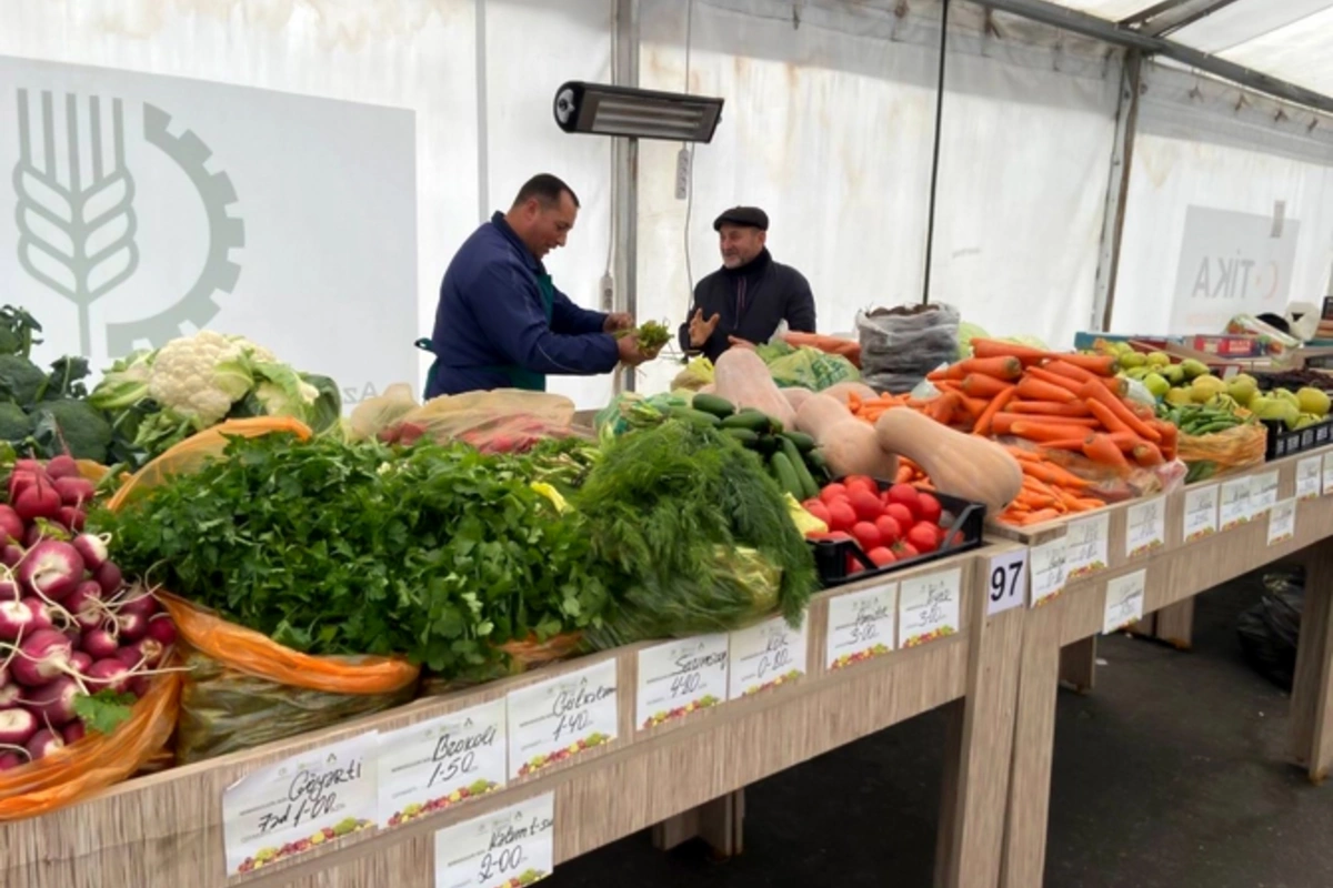 Bu rayonlarda məhsullar daha ucuz qiymətə satışa çıxarılır