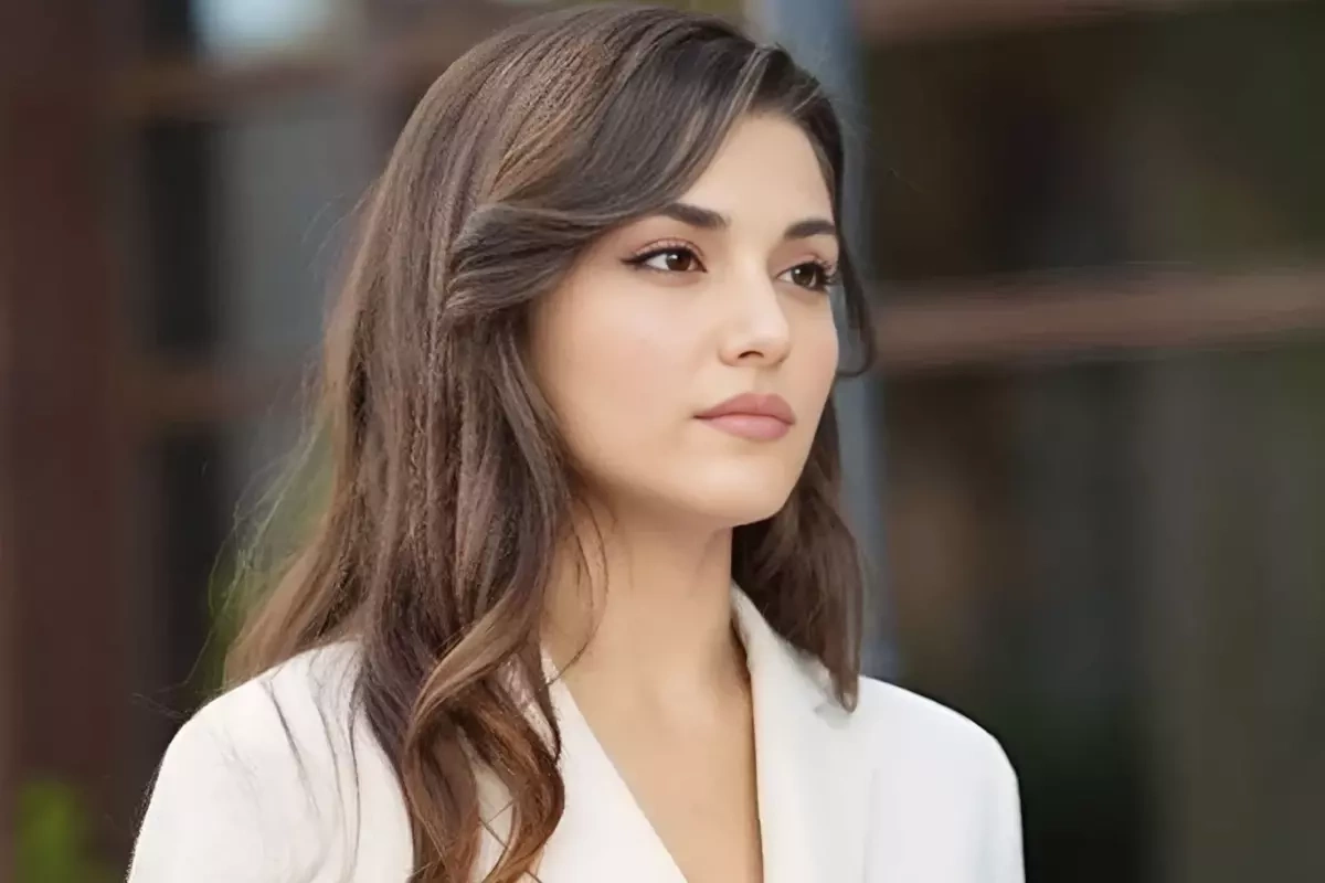 Fans did not recognize Hande Erçel