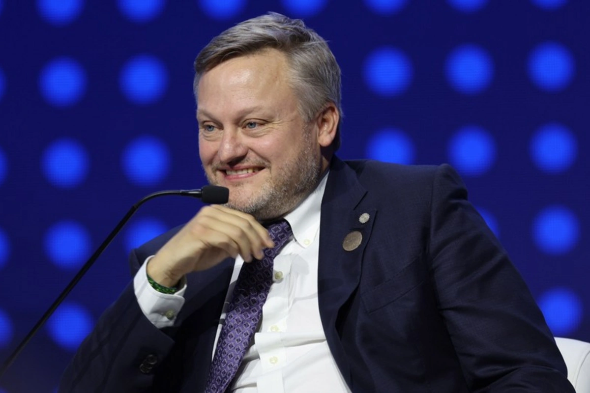BP şirkətinin baş icraçı direktoru Azərbaycana səfərə gəlib BP şirkətinin baş icraçı direktoru Azərbaycana səfərə gəlib