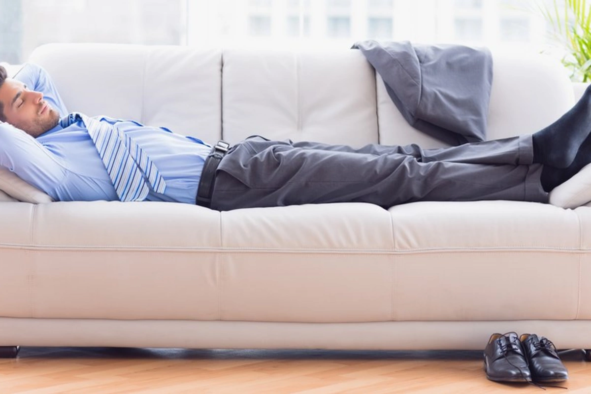 Привычка спать днем оказалась вредна для здоровья