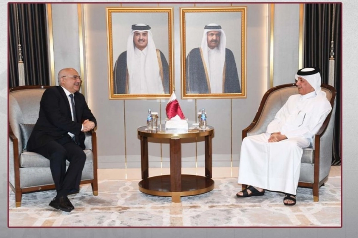 Prezident İlham Əliyev Qətər əmirinə məktub göndərib Prezident İlham Əliyev Qətər əmirinə məktub göndərib