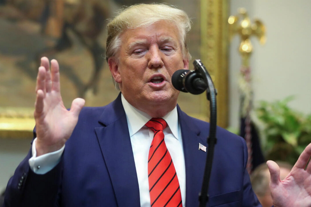 Дональд Трамп: Совет мира открыт для любой страны