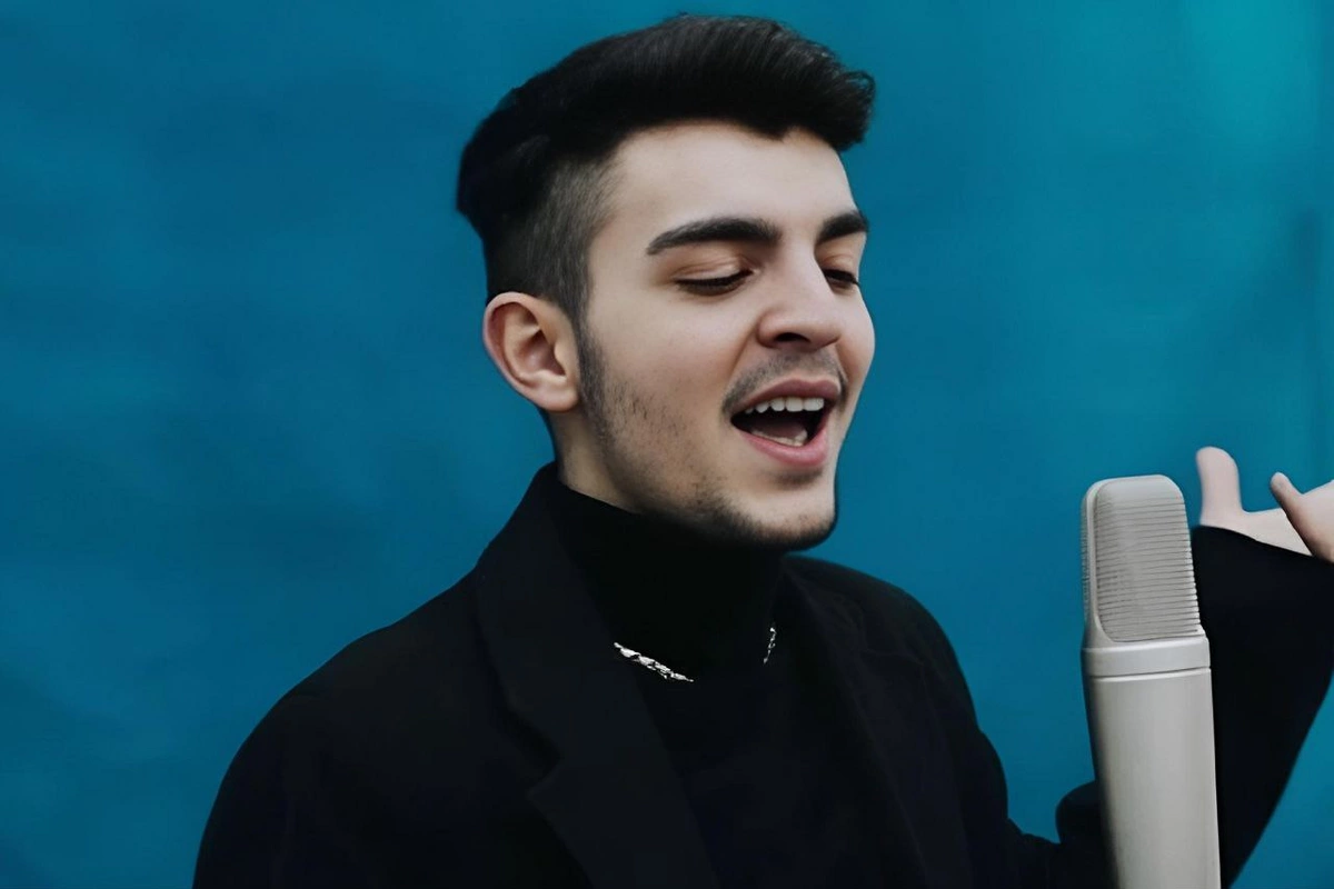 Azərbaycanlı reper həbs edildi Azərbaycanlı reper həbs edildi