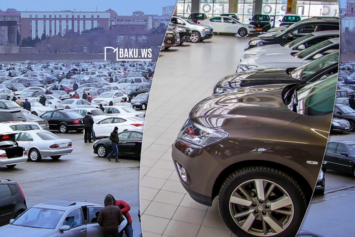 Maşınlar ucuz qiymətə satışa çıxarıldı - Volkswagen Passat 5 625 AZN