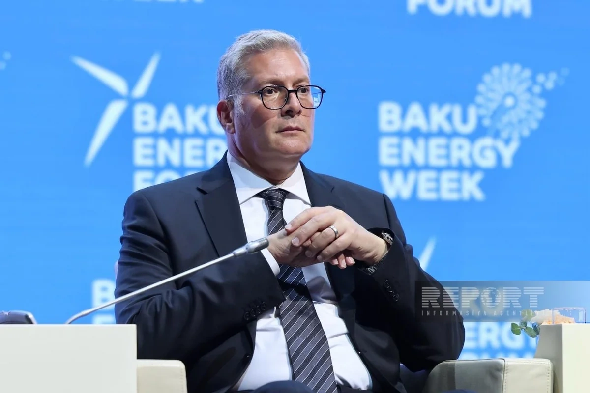 Misirin neft naziri Bakıda ölkənin enerji və mədən sektorlarındakı 6 prioriteti açıqlayıb