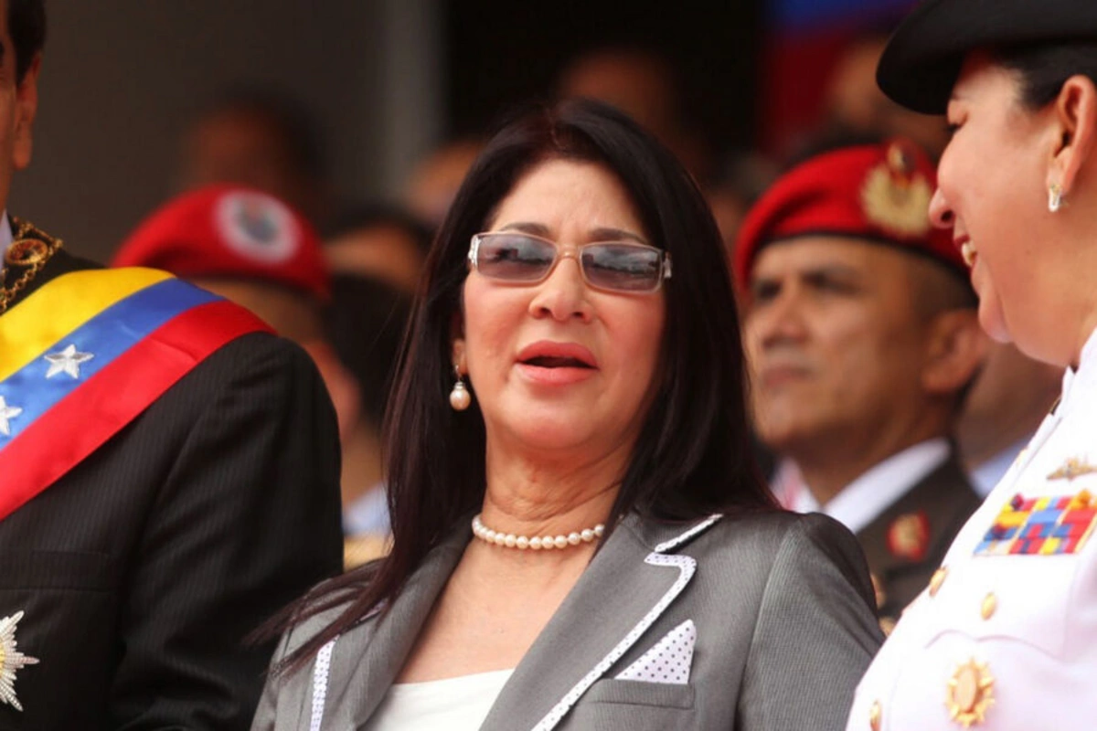 Maduronun xanımı özünün tam günahsız olduğunu bildirib