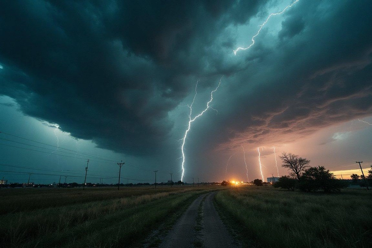 Destructive hurricane in Texas: more than 160,000 people left without electricity Destructive hurricane in Texas: more than 160,000 people left without electricity