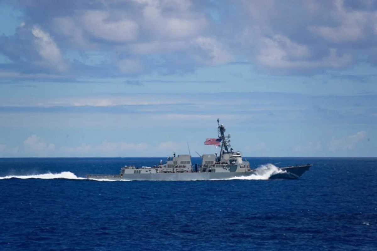 CENTCOM: Blokadanın əvvəlindən İranla əlaqəli 27 gəmi ələ keçirilib