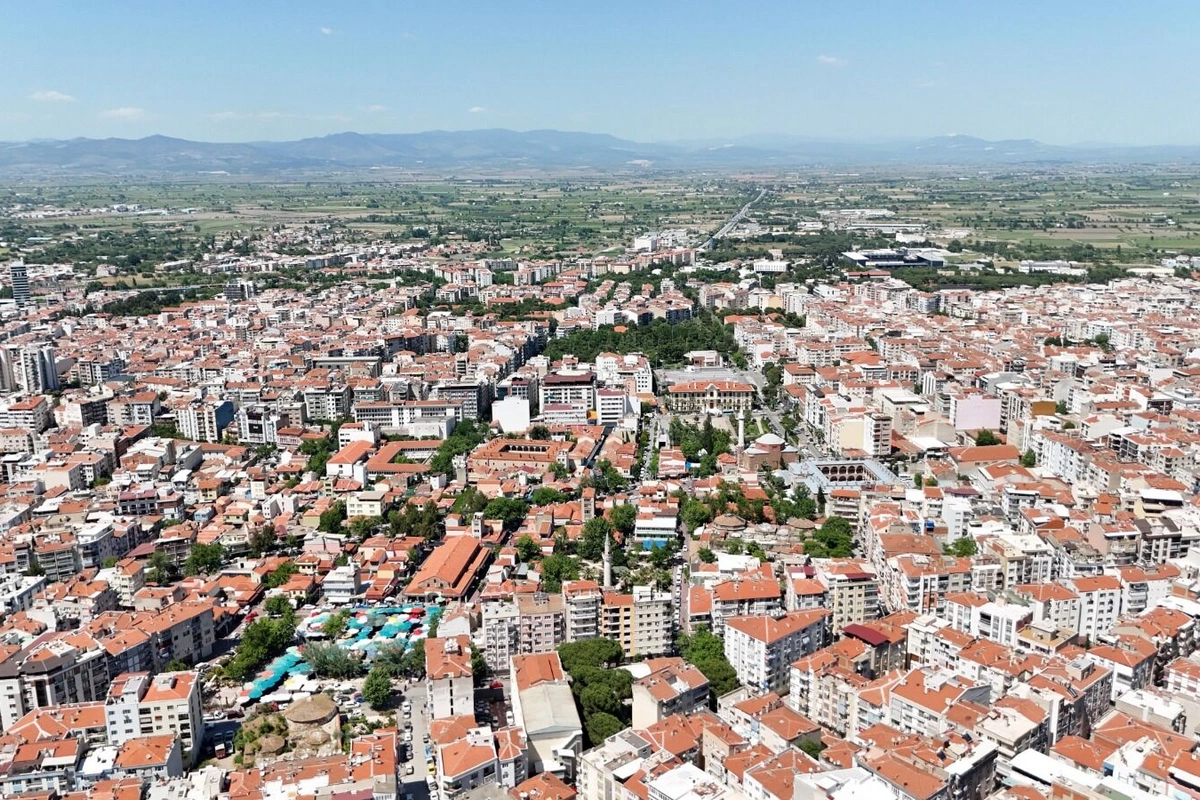 В Турции произошло сильное землетрясение