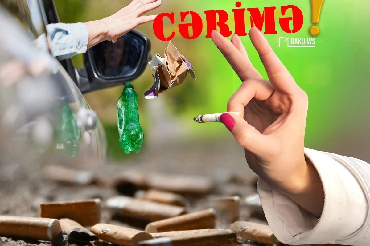 Cərimələrin artması Bakını Sinqapura çevirəcək, yoxsa... - ŞƏRH Cərimələrin artması Bakını Sinqapura çevirəcək, yoxsa... - ŞƏRH