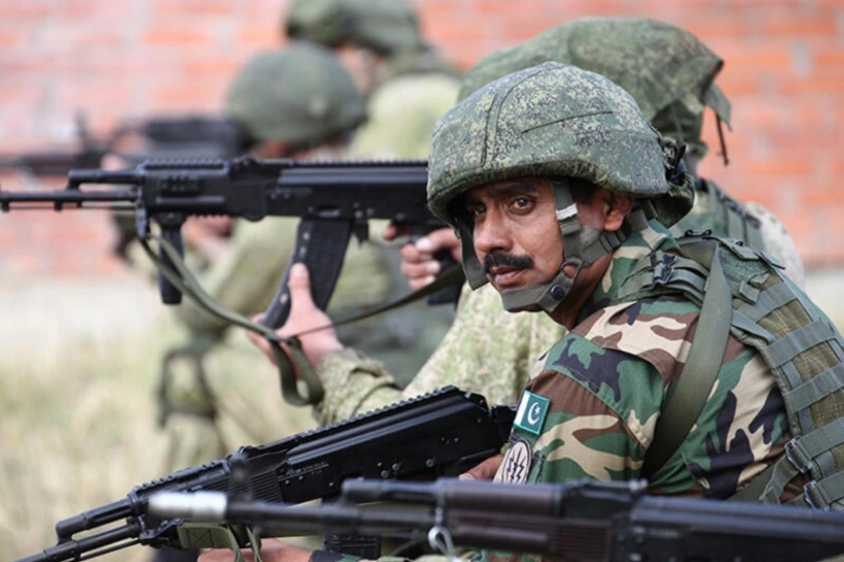 Pakistan təhlükəsizlik qüvvələri son iki gündə 70-dən çox silahlını öldürüb