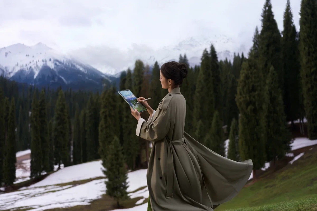 HUAWEI MatePad Pro 12.2 2025 - Yeni Nəsil Premium Planşet