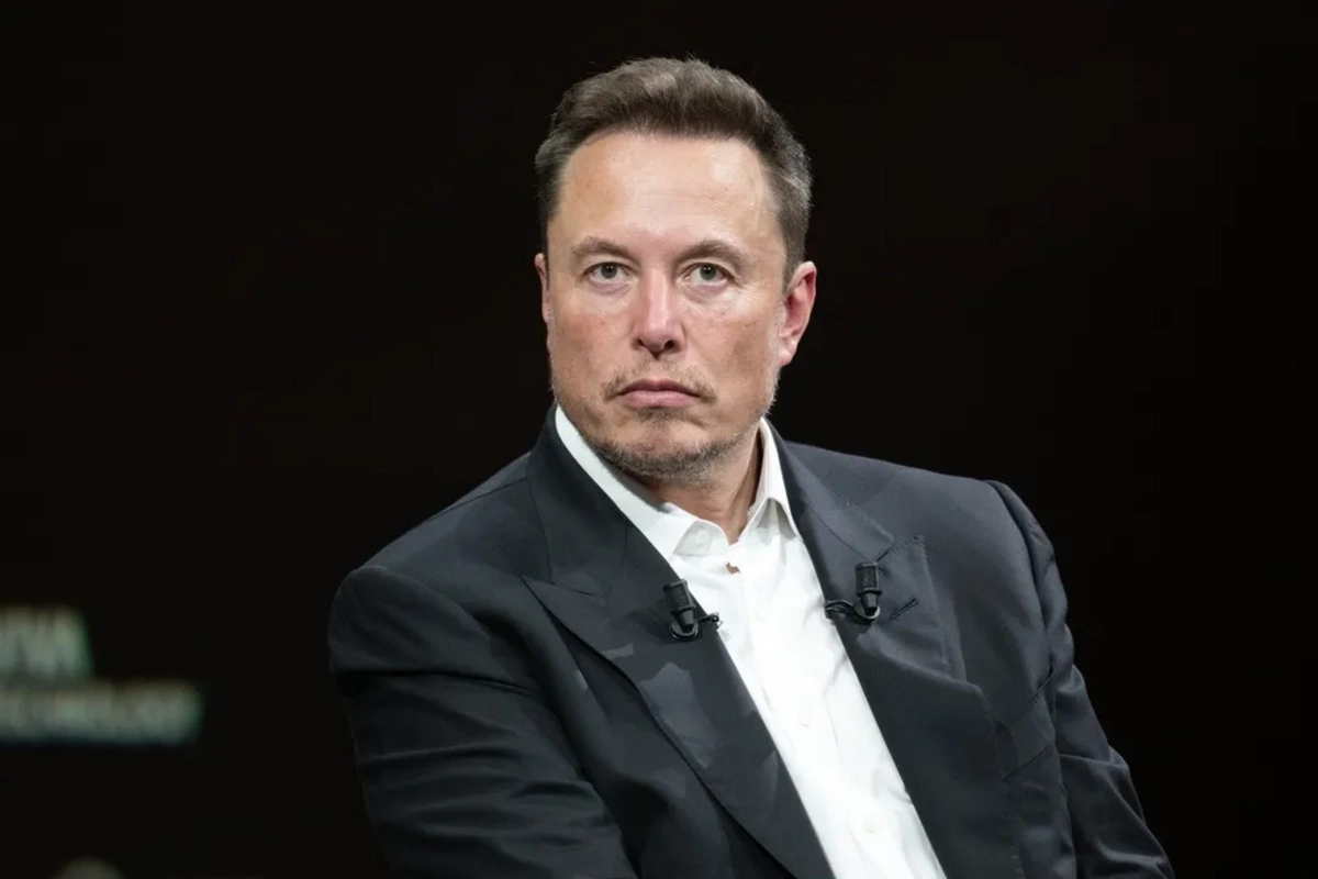 Elon Musk addressed humanity with a statement