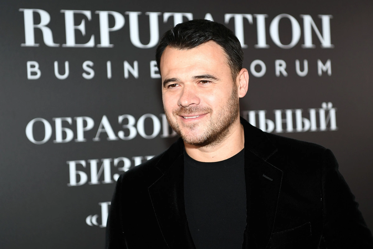 Бизнесмен Эмин Агаларов вышел из бизнеса по производству энергетиков Бизнесмен Эмин Агаларов вышел из бизнеса по производству энергетиков
