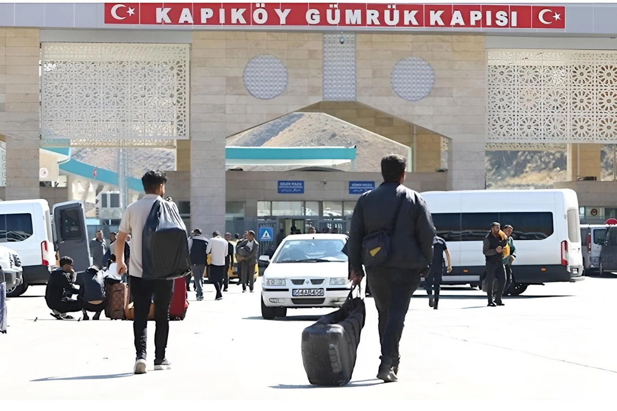 Türkiyə-İran sərhədində gündəlik sərnişin daşımaları qarşılıqlı olaraq dayandırıldı