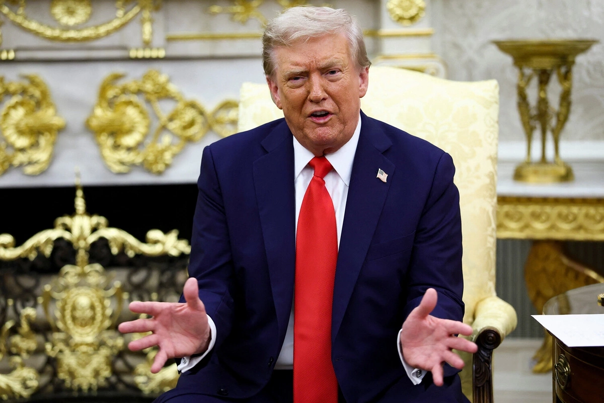 Дональд Трамп указал новую цель в Иране