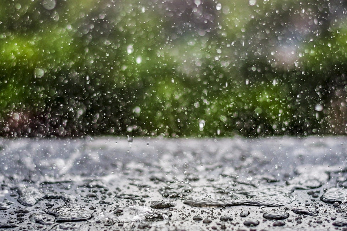 Azərbaycanda yağışlı hava bu tarixədək davam edəcək