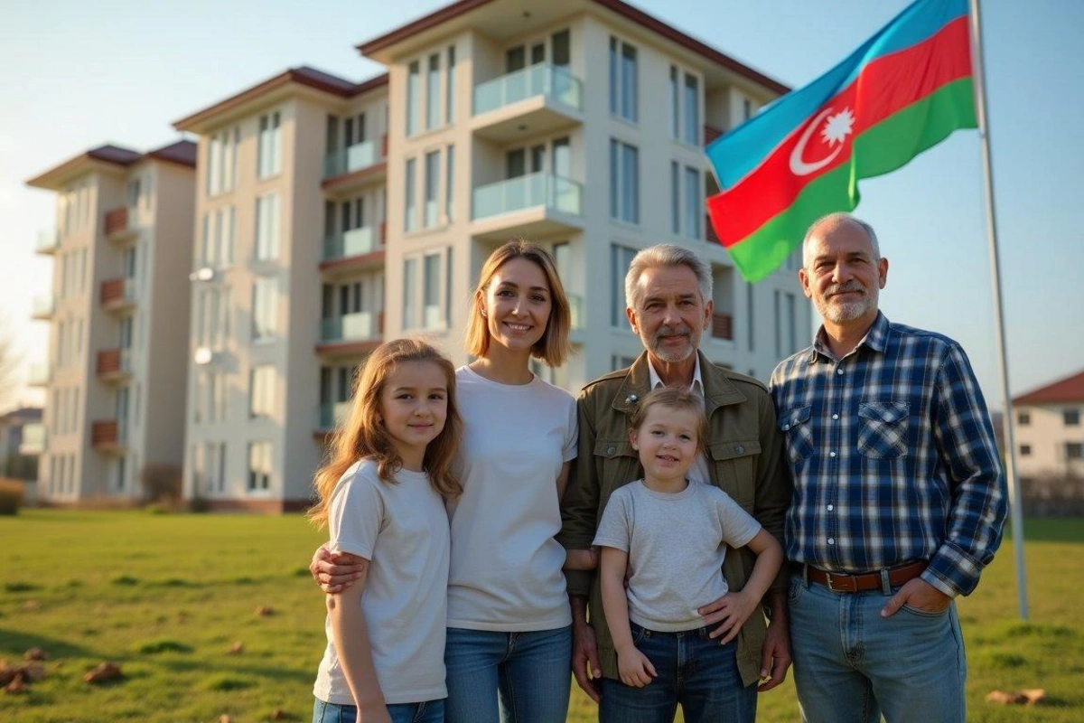 2030-cu ilədək müharibə əlilləri və şəhid ailələri mənzillə təmin ediləcək