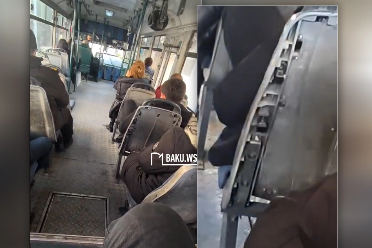 113 nömrəli marşrutda problemlər: sərnişinlər narazıdır