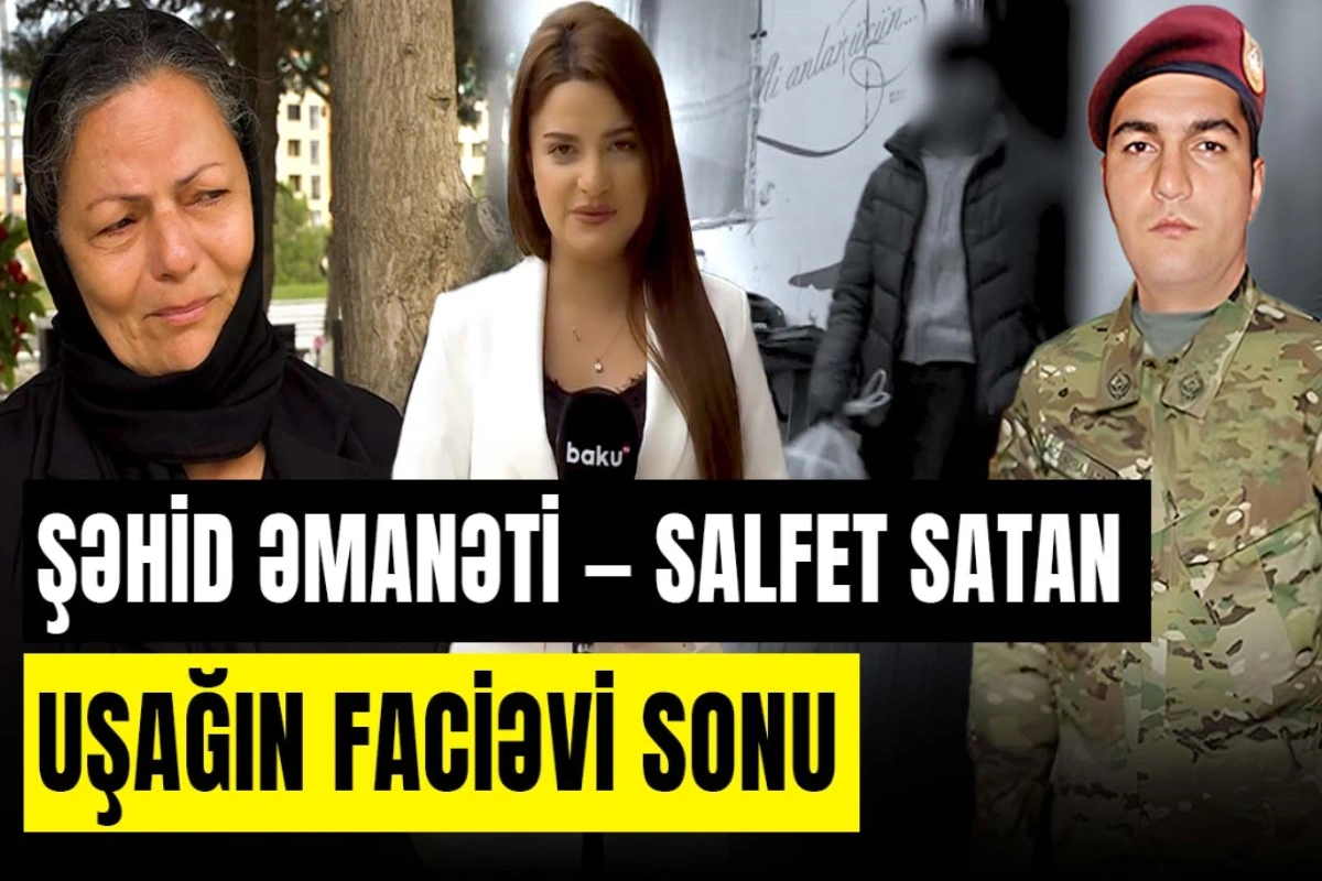 Əfsanəvi taborun şəhidi Şəhriyar Quliyevin anası: Oğlum onu göylərə apardı