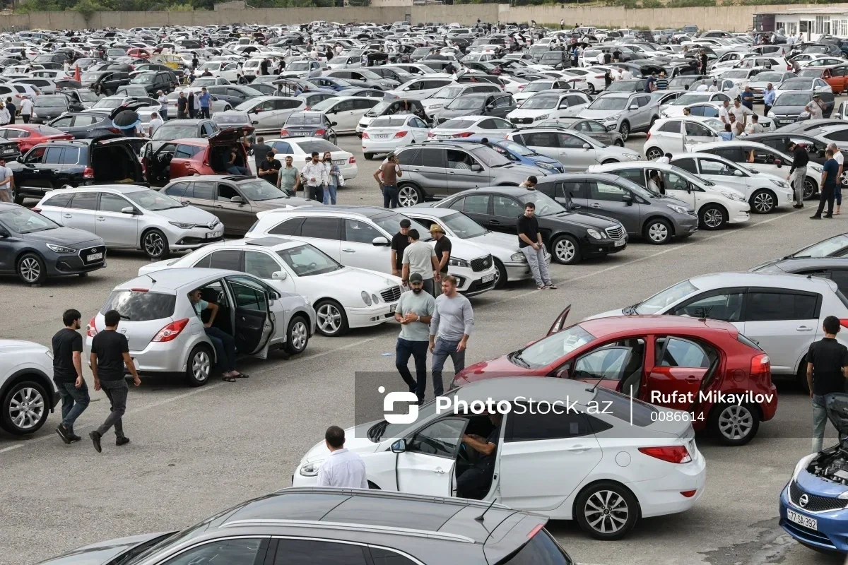 Car Imports Have Decreased in Azerbaijan: Is There a Risk of Shortage?