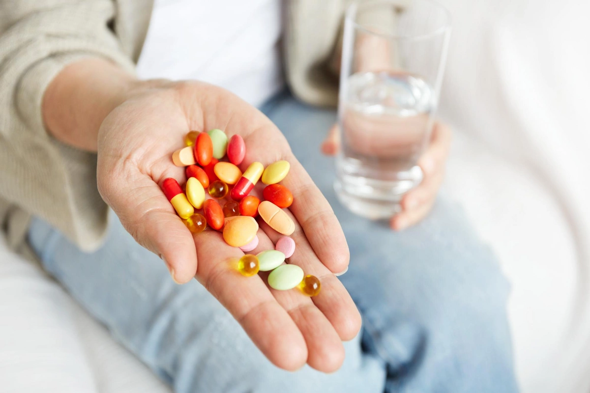 Vitamins identified that cause depression and panic attacks when deficient