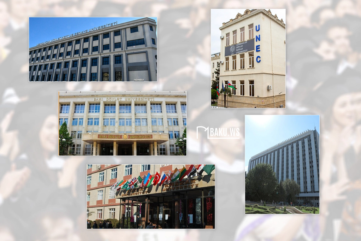 Universitetlərdə diplomlar bu ildən elektron veriləcək