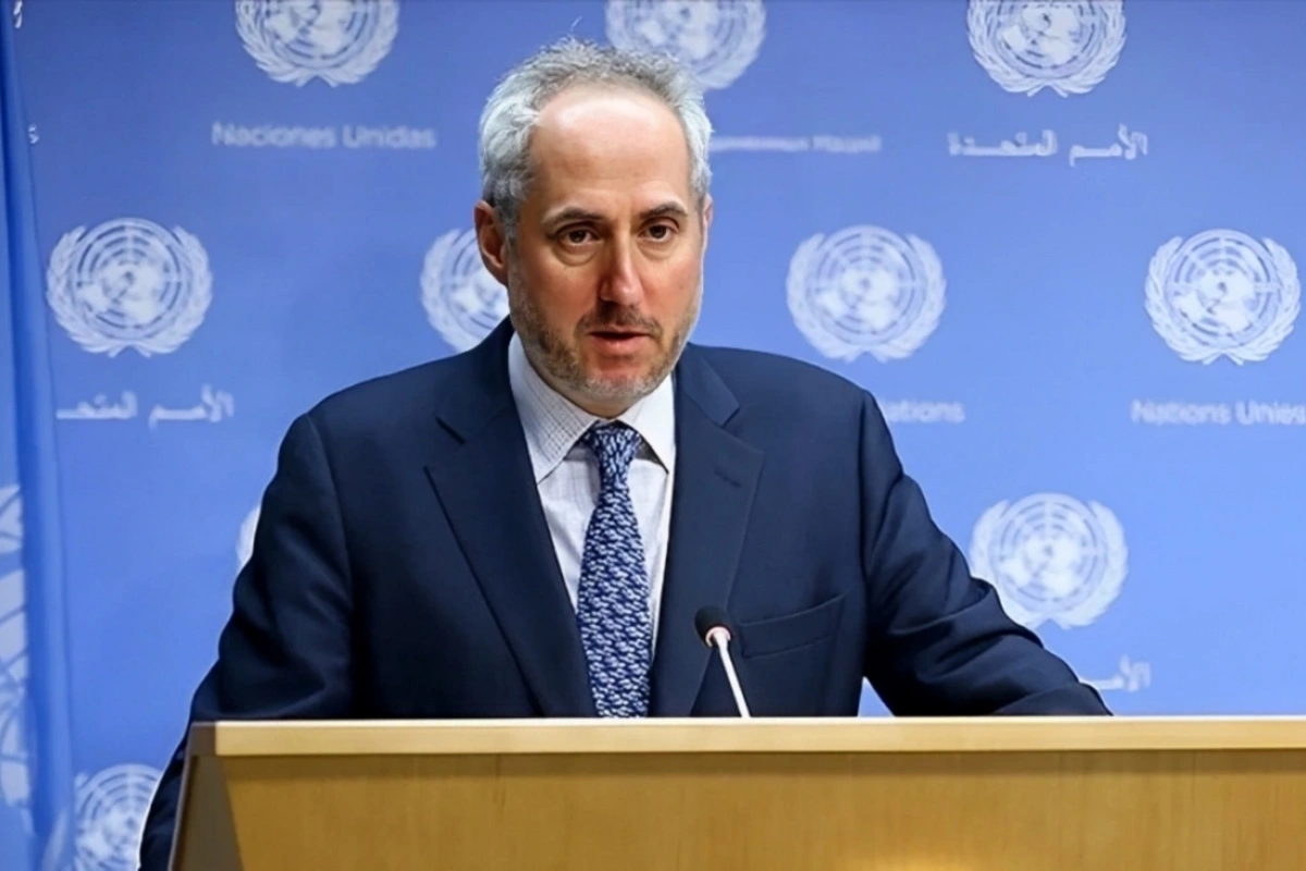 UN issued a statement regarding tensions between Azerbaijan and Russia UN issued a statement regarding tensions between Azerbaijan and Russia