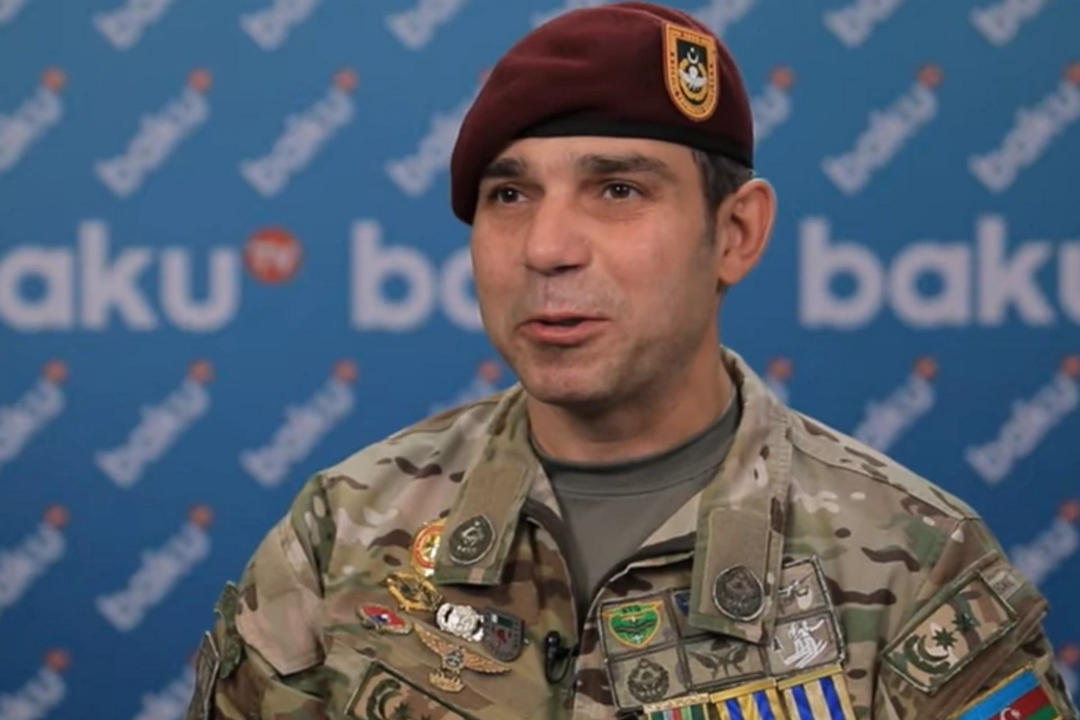 Vətən müharibəsi iştirakçısı: Döyüşə başlayanda 124 nəfər idik, sonda 20 nəfər qalmışdıq