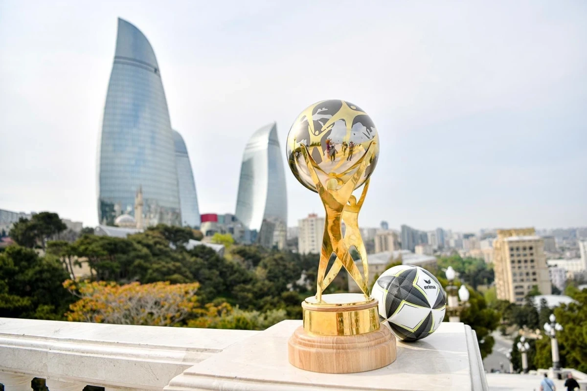 Minifutbol üzrə dünya çempionatı: Qrup mərhələsində növbəti oyunlar keçiriləcək Minifutbol üzrə dünya çempionatı: Qrup mərhələsində növbəti oyunlar keçiriləcək
