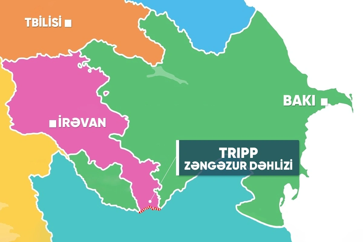Sülh yolu - Zəngəzur dəhlizi: Hansı işlər görülür? Sülh yolu - Zəngəzur dəhlizi: Hansı işlər görülür?