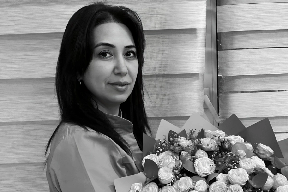 Ana balasının vəfat xəbərini eşidib öldü - Abşeron Gənclər Şəhərciyində usta faciəyə səbəb oldu Ana balasının vəfat xəbərini eşidib öldü - Abşeron Gənclər Şəhərciyində usta faciəyə səbəb oldu