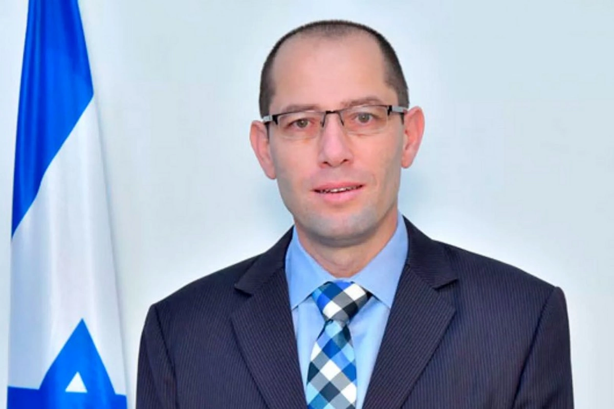 Media: New Israeli Ambassador will continue the course of developing relations with Azerbaijan
