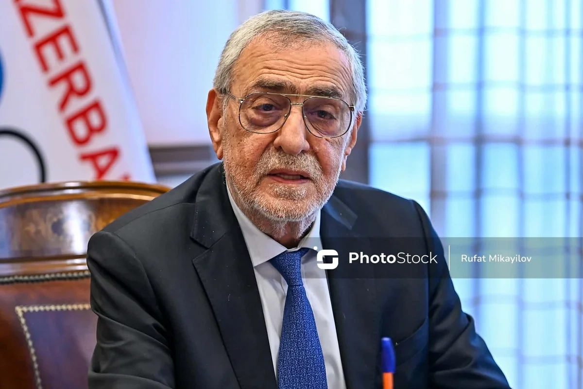 MOK-un vitse-prezidenti: Bəzən federasiyalarda baş verənlərdən xəbərsiz oluruq