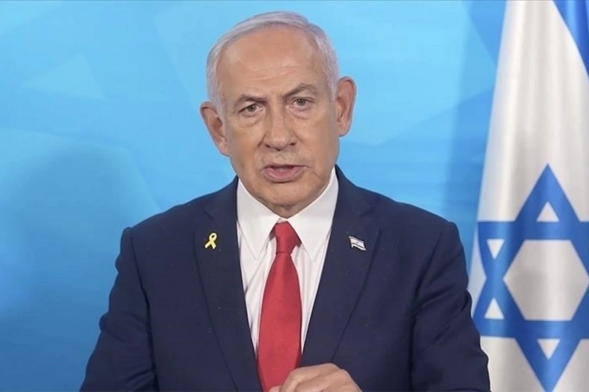 Netanyahu təsdiqlədi: HƏMAS-ın Qəzzadakı lideri məhv edilib Netanyahu təsdiqlədi: HƏMAS-ın Qəzzadakı lideri məhv edilib
