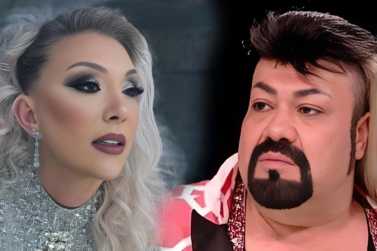 Güllünün oğlu Kobra Murad haqqında polisə şikayət edib