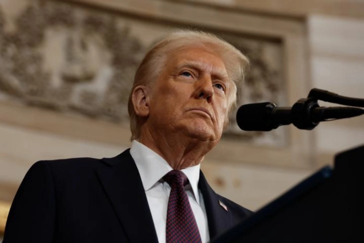 Trump declared readiness to defend Israel and negotiate with Iran Trump declared readiness to defend Israel and negotiate with Iran