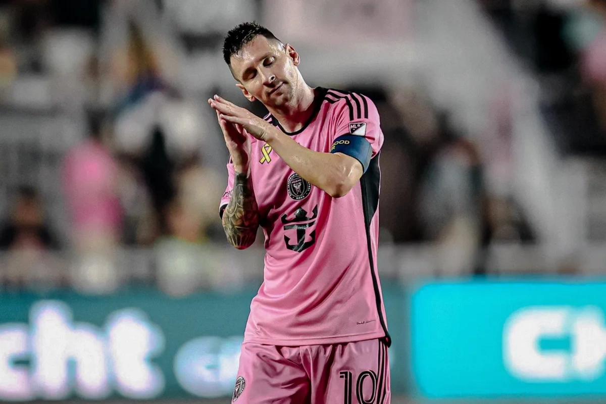 Messi İnter Mayamidə rəhbər vəzifəyə təyin olunacaq Messi İnter Mayamidə rəhbər vəzifəyə təyin olunacaq