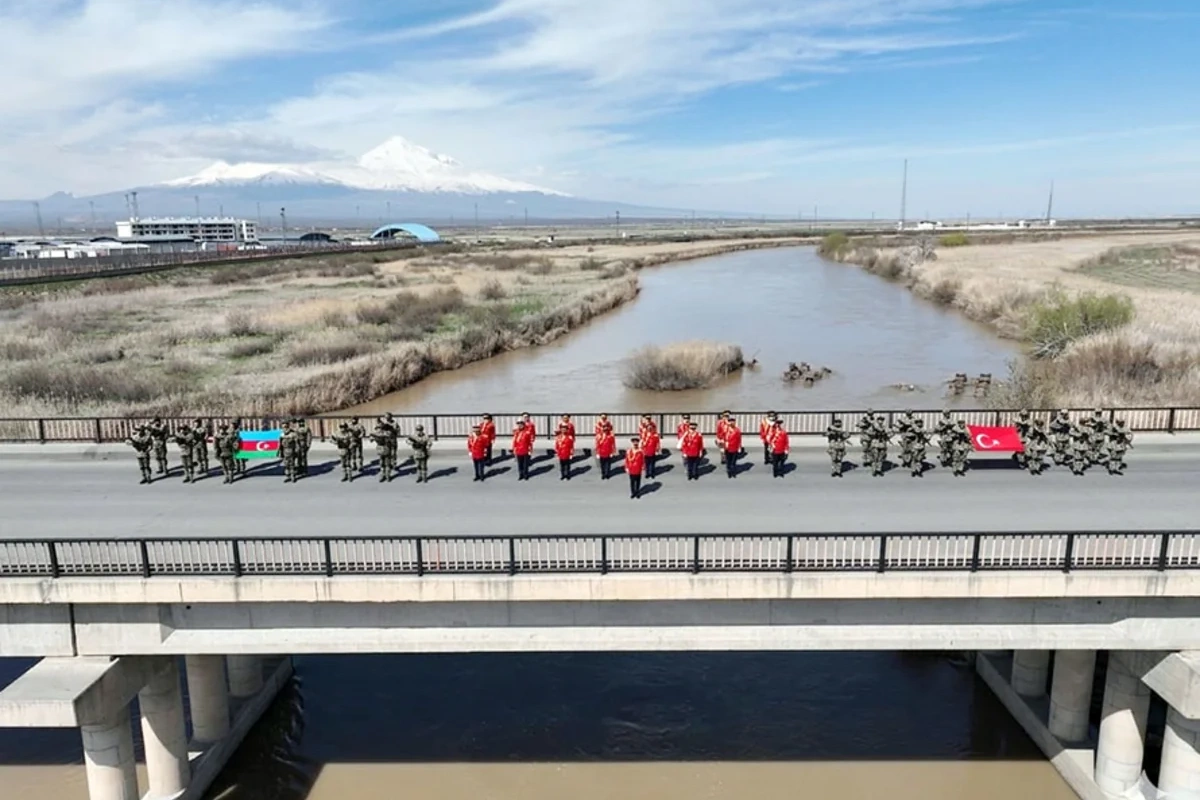 Azərbaycan və Türkiyə hərbçiləri birgə təlim keçəcək