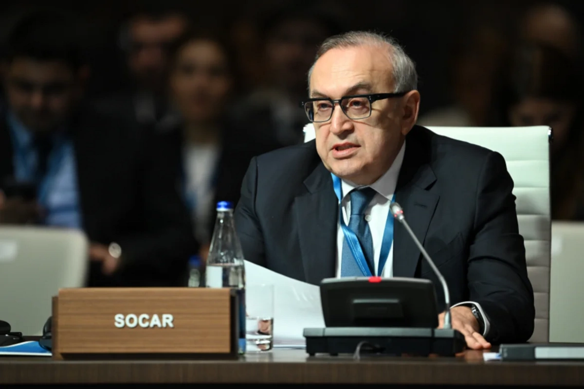 Vitali Bəylərbəyov: İndiyədək Şahdənizdən 267 milyard kubmetr təbii qaz hasil edilib