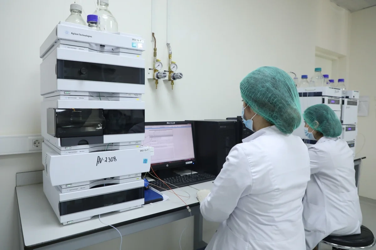Yüksək biotəhlükəsizlik tələblərinə cavab verən laboratoriya kompleksi və vivarium yaradılacaq