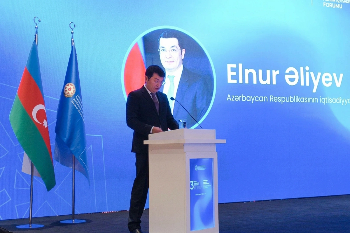 Elnur Əliyev: Sahibkarlar üçün dəstək mexanizmləri investisiya imkanlarını genişləndirməyə hesablanıb