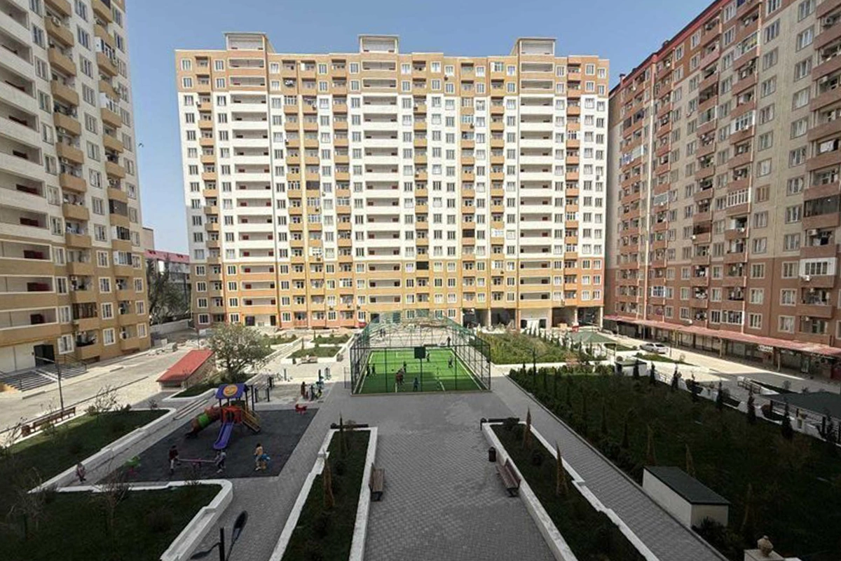 Yaşayış binaları ilə bağlı yeni tələb Yaşayış binaları ilə bağlı yeni tələb