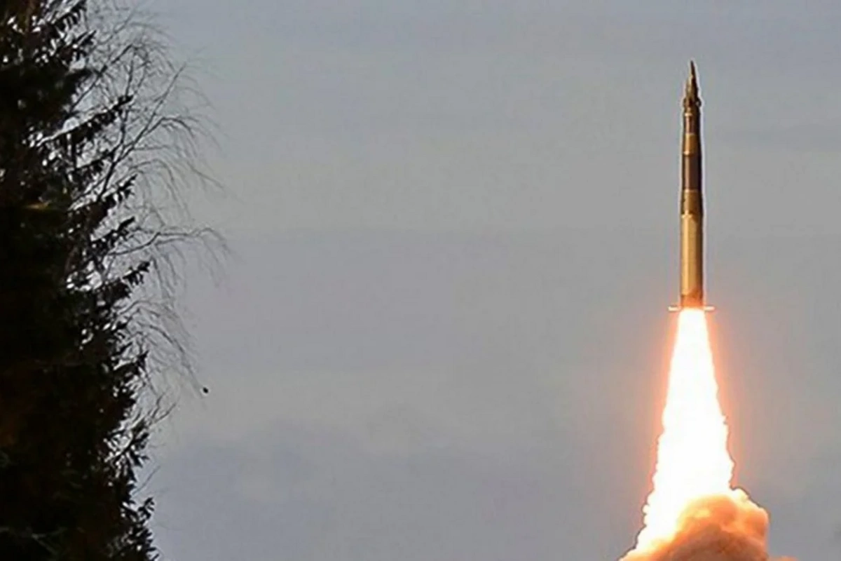 ABŞ nüvə başlığı daşımayan Minuteman III raketini hədəfə buraxdı