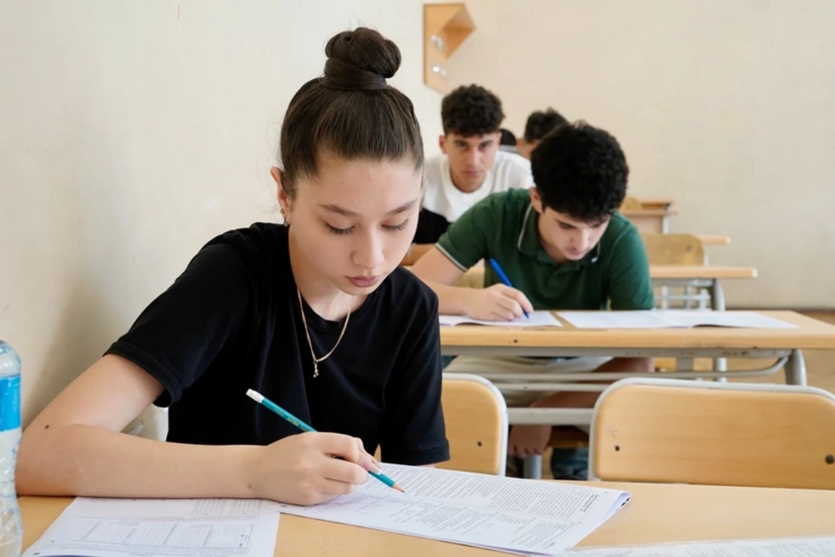 ГЭЦ сегодня провел дополнительные экзамены ГЭЦ сегодня провел дополнительные экзамены