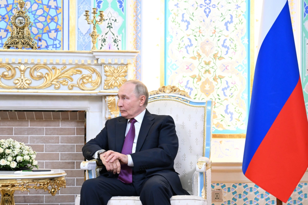 Vladimir Putin: Russia is providing all possible assistance in investigating the causes of the AZAL aircraft crash Vladimir Putin: Russia is providing all possible assistance in investigating the causes of the AZAL aircraft crash