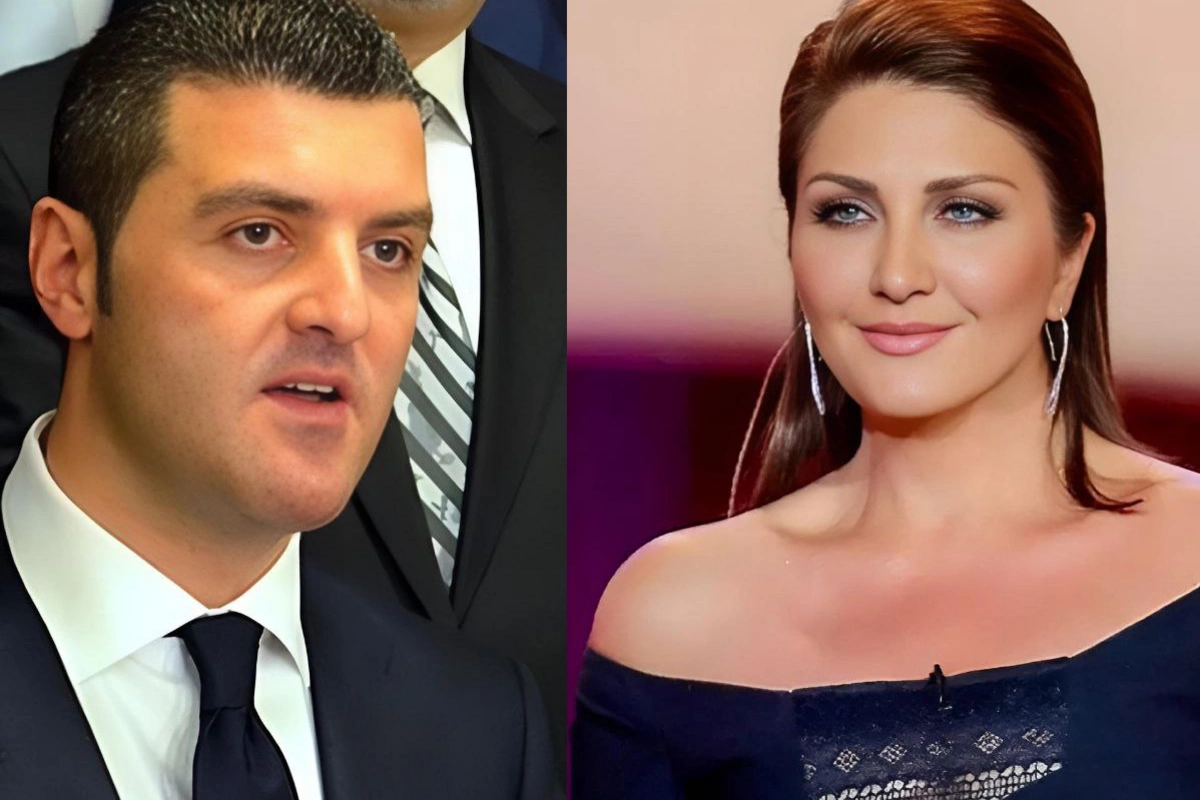 Sibel Can restoranda gənc sevgilisi ilə görüntüləndi