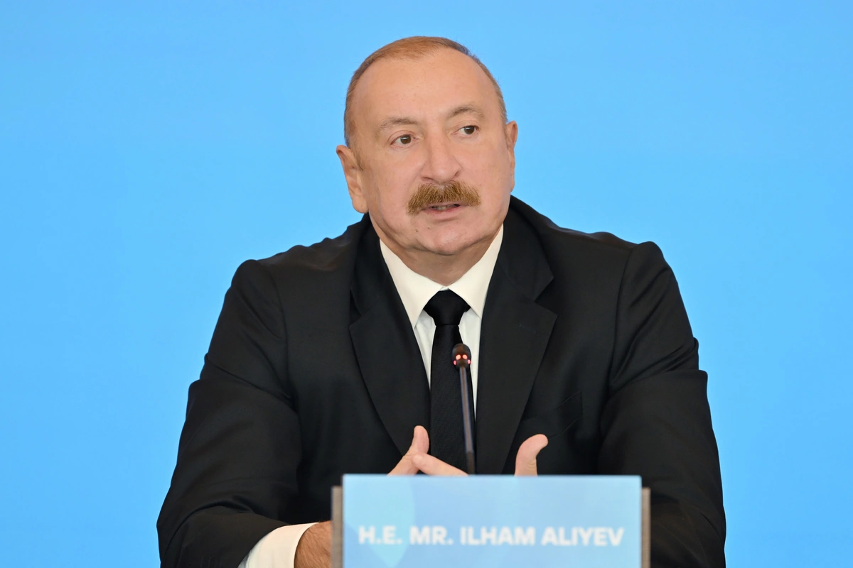 Prezident: Azərbaycan təcrübəsi bəzi münaqişələrin aradan qaldırılmasına xidmət edə bilər