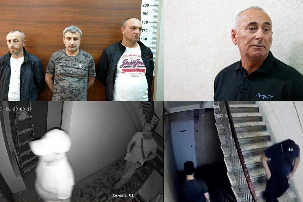 Bakıya oğurluqlar etmək üçün gələn Gürcüstan vətəndaşları ifşa edildi- Polis onları saxlamasaydı… Bakıya oğurluqlar etmək üçün gələn Gürcüstan vətəndaşları ifşa edildi- Polis onları saxlamasaydı…